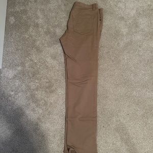 Men’s Banana Republic Khaki Pants